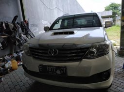 Jual Cepat Toyota Fortuner G 2014 di DIY Yogyakarta 7