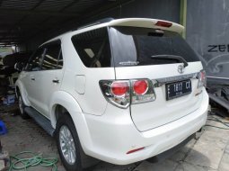 Jual Cepat Toyota Fortuner G 2014 di DIY Yogyakarta 2