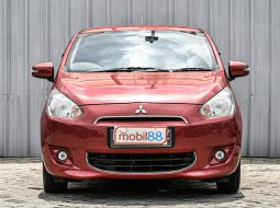 Jual Mobil Bekas Mitsubishi Mirage EXCEED 2016 di DKI Jakarta 2