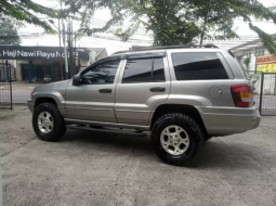 Dijual Cepat Jeep Grand Cherokee V8 5.7 Automatic 2000 di DKI Jakarta 4