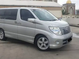 Dijual Mobil Nissan Elgrand Highway Star 2007 di DKI Jakarta 4