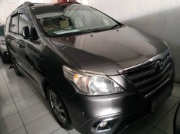 Jual Cepat Toyota Kijang Innova V 2014 di DIY Yogyakarta 8