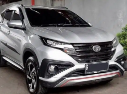 DKI Jakarta, Dijual cepat Toyota Rush 1.5 TRD Sportivo 2018 Terbaik  1
