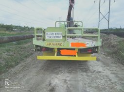 Jual Mobil Bekas Hino Dutro Foco Truk Crane Kap. 3 Ton 2016 di Riau 3