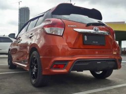Jual mobil bekas murah Toyota Yaris S 2015 di DKI Jakarta 19