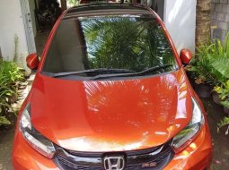 Jual mobil bekas murah Honda Brio RS 2019 di DIY Yogyakarta 2