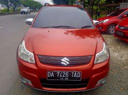 Dijual mobil bekas Suzuki SX4 X-Over, Kalimantan Selatan  5