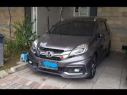 Jawa Timur, Honda Mobilio RS 2016 kondisi terawat 5