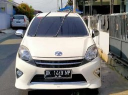 Dijual mobil bekas Toyota Agya TRD Sportivo, Sumatra Utara  2