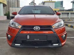 Jual mobil bekas murah Toyota Yaris S 2015 di DKI Jakarta 9
