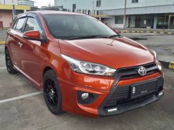 Jual mobil bekas murah Toyota Yaris S 2015 di DKI Jakarta 7