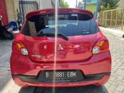 Jual Mitsubishi Mirage GLS 2015 harga murah di Jawa Timur 3