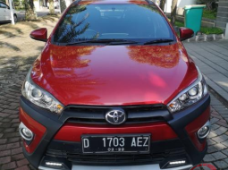 Jual Cepat Toyota Yaris Heykers 2016 di DIY Yogyakarta 5