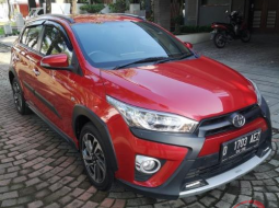 Jual Cepat Toyota Yaris Heykers 2016 di DIY Yogyakarta 3