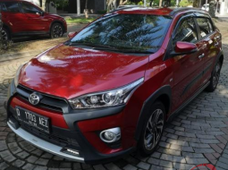 Jual Cepat Toyota Yaris Heykers 2016 di DIY Yogyakarta 1