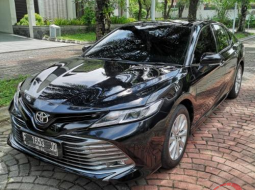 Jual Mobil Bekas Toyota Camry 2.5 V 2015 di DIY Yogyakarta 1