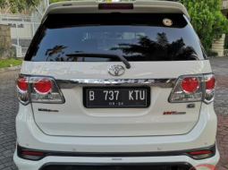 Jual Mobil Bekas Toyota Fortuner TRD 2014 di DIY Yogyakarta 2