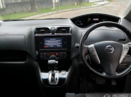 Jual Mobil Bekas Nissan Serena Highway Star 2015 di DIY Yogyakarta 4