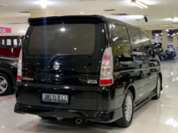 Jual Mobil Bekas Nissan Serena Highway Star 2010 di DKI Jakarta 1