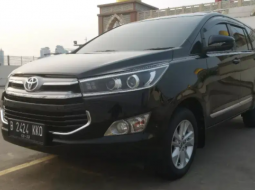 Jual Mobil Bekas Toyota Kijang Innova 2.4V 2018 di DKI Jakarta 5