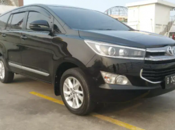 Jual Mobil Bekas Toyota Kijang Innova 2.4V 2018 di DKI Jakarta 4