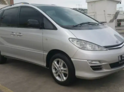 Jual Mobil Bekas Toyota Previa Full Spec 2004 di DKI Jakarta 2