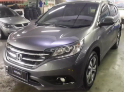 Dijual Cepat Honda CR-V 2.4 2014 di DKI Jakarta 2