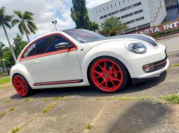 Dijual cepat Volkswagen Beetle 1.2 NA 2013 Coupe, DKI Jakarta 7