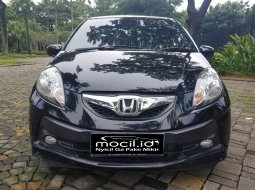 Jual mobil Honda Brio 1.2 E 2014 bekas, DKI Jakarta 7