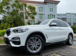 Dijual Cepat BMW X3 xDrive20i xLine 2019 di DKI Jakarta 1