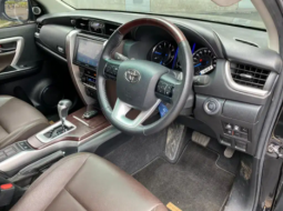 Jual Mobil Bekas Toyota Fortuner VRZ 2018 di DKI Jakarta 1