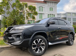 Jual Mobil Bekas Toyota Fortuner VRZ 2018 di DKI Jakarta 2