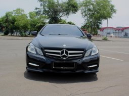 Dijual cepat Mercedes-Benz E-Class E 250 2013 Coupe, DKI Jakarta 10