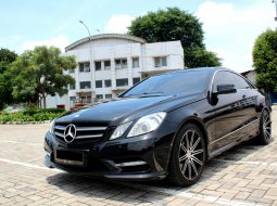 Dijual cepat Mercedes-Benz E-Class E 250 2013 Coupe, DKI Jakarta 8