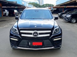 Dijual mobil Mercedes-Benz GL 400 AT 2014 Terawat, DKI Jakarta 5