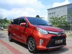 Dijual Mobil Toyota Calya G 2016 di Bogor 1