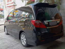 Jual Mobil Bekas Toyota Alphard S 2011 di DKI Jakarta 3