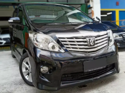 Jual Mobil Bekas Toyota Alphard S 2011 di DKI Jakarta 1