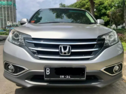 Dijual cepat Honda CR-V 2.4 Prestige 2014 terbaik, DKI Jakarta 5