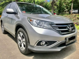 Dijual cepat Honda CR-V 2.4 Prestige 2014 terbaik, DKI Jakarta 1