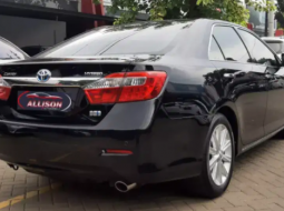 Jual Mobil Bekas Toyota Camry 2.5 Hybrid 2012 di Tangerang Selatan 3