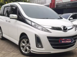 Jual Mobil Bekas Mazda Biante 2.0 Automatic 2012 di Tangerang Selatan 1