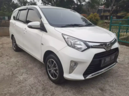 Jual Mobil Bekas Toyota Calya G 2017 di Tangerang Selatan 1