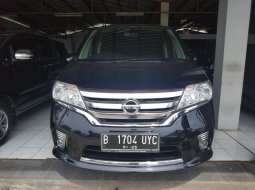 Jual Mobil Bekas Nissan Serena Highway Star 2014 di Bekasi 1