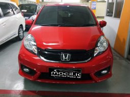 Jual Mobil Honda Brio Satya E 2018 di DKI Jakarta 9