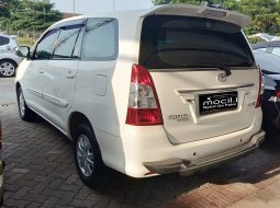 Jual Mobil Toyota Kijang Innova 2.0 G 2012 di DKI Jakarta 5