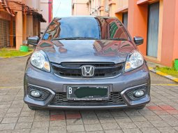 Jual mobil Honda Brio Satya E 2017 Terima DP Pake Motor, DKI Jakarta 4