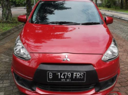 Dijual mobil Mitsubishi Mirage SPORT 2015 terbaik, DIY Yogyakarta 8