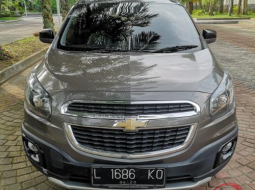 Dijual cepat Chevrolet Spin ACTIV 2015 Bekas, DIY Yogyakarta 7