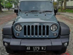 Dijual mobil Jeep Wrangler Rubicon 2015 bekas, DIY Yogyakarta 8